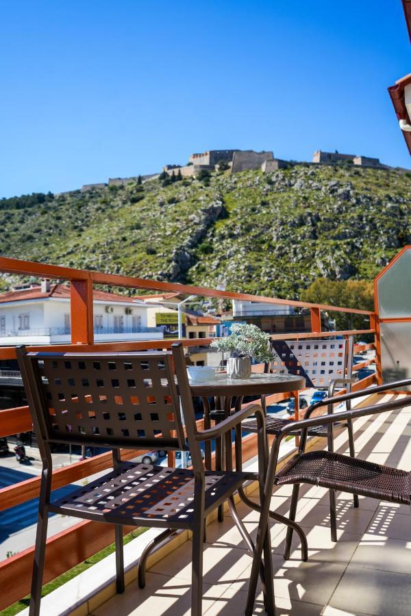 Aggeliki'S Guest House Náuplia Exterior foto