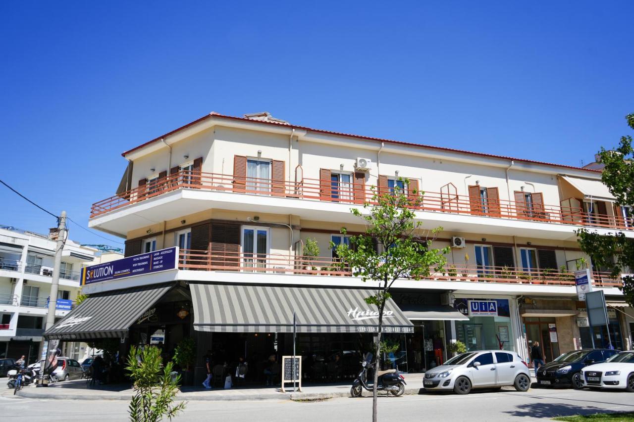 Aggeliki'S Guest House Náuplia Exterior foto